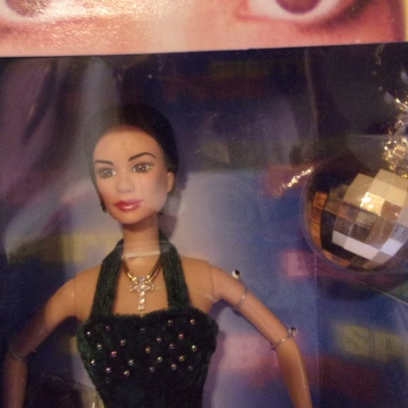 Galoob Spice Girls Posh Spice Doll 1998 - Picture 3 of 4